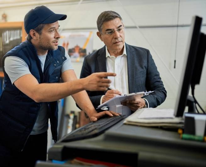Auditoría y mantenimiento de sistemas de gestión en calidad